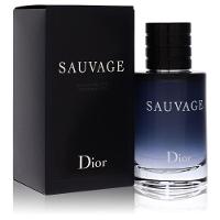 Perfume Masculino Sauvage Christian Dior 60 Ml Eau De Toilette - 1