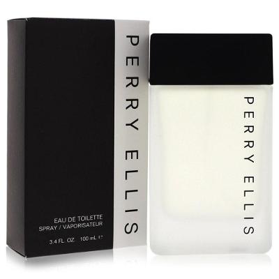 Perfume-col. Masc. 2017 Men Perry Ellis 100 Ml Eau De Toilette