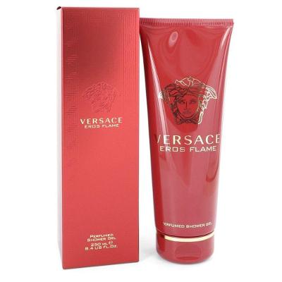 Perfume Masculino Versace 250 Ml Gel De Banho