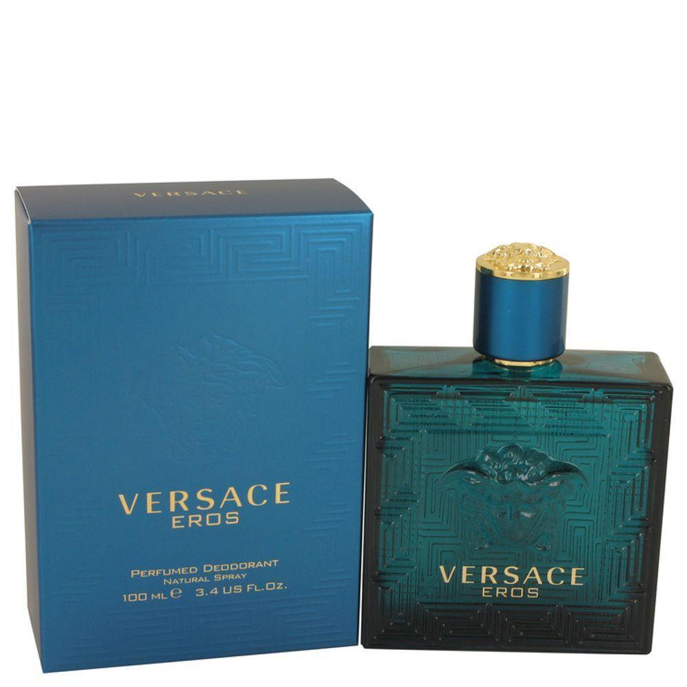 Perfume Masculino Versace 100 Ml Desodorante Spray - 1