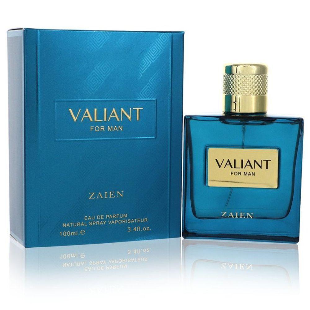 Perfume Masculino Zaien 100 Ml Eau De Parfum Spray - 2