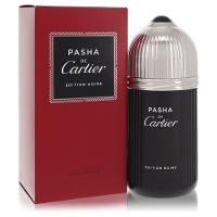 Perfume Masculino Pasha Noire Cartier 100 Ml Eau De Toilette - 1