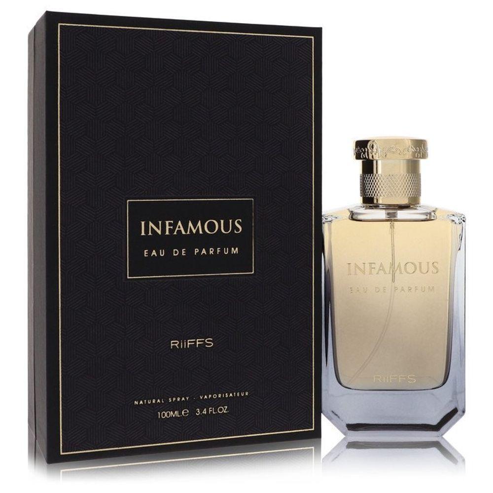 Perfume Masculino Riiffs Infamous 100 Ml Eau De Parfum - 1