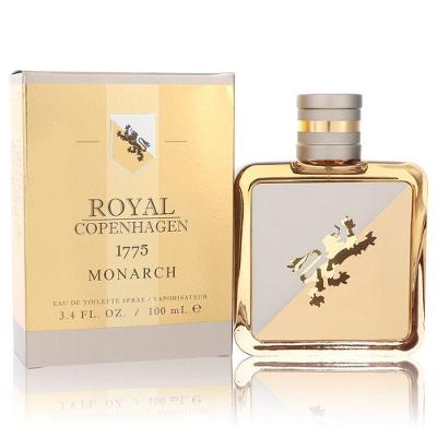 Perfume Masculino Royal Copenhagen 100 Ml Eau De Toilette Spray