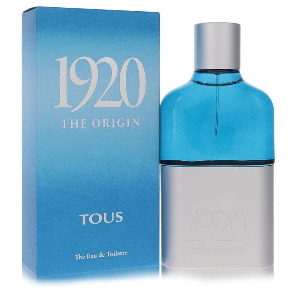 Perfume Masculino Tous 1920 The Origin 100 Ml Eau De Toilette - 2