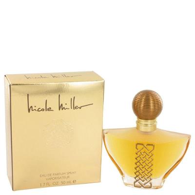 Perfume Feminino Miller Nicole 50 Ml Eau De Parfum