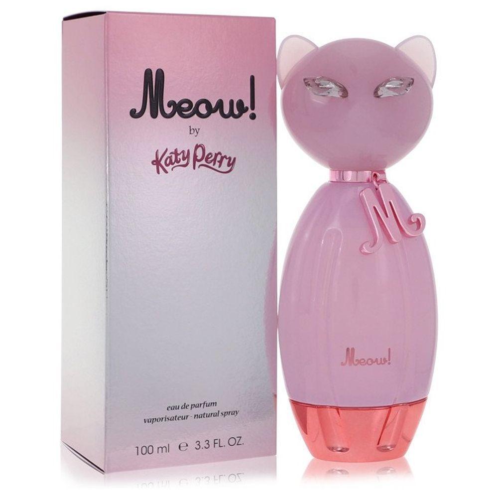 Perfume Feminino Meow Katy Perry 100 Ml Eau De Parfum - 2