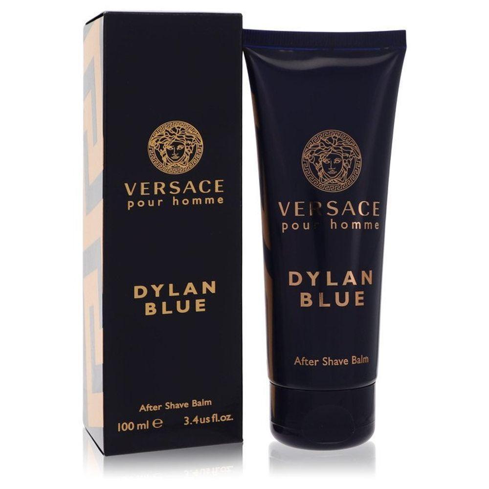 Perfume Masculino Pour Homme Dylan Blue Col. Versace 100 Ml Pós Barba - 2