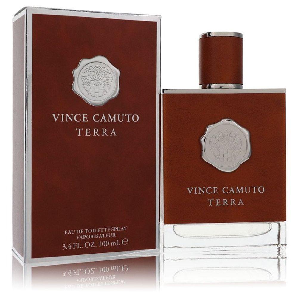 Perfume Masculino Terra Vince Camuto 100 Ml Eau De Toilette - 2