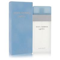 Perfume Feminino Light Blue Dolce & Gabbana 50 Ml Eau De Toilette - 1
