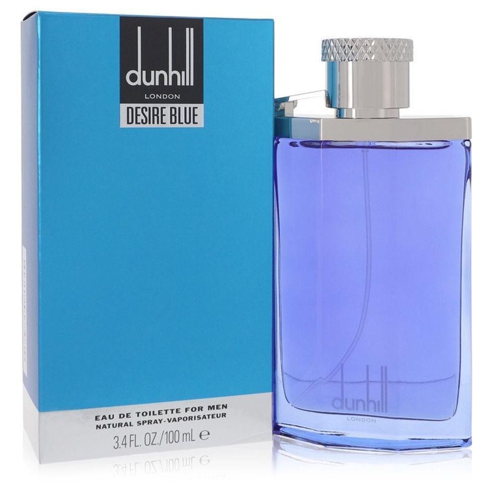 Perfume-col. Masc. Desire Blue Alfred Dunhill 100 Ml Eau Toilette - 1