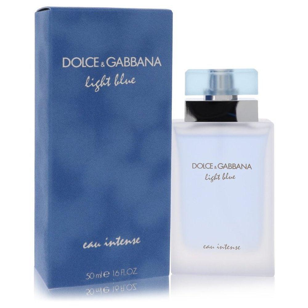 Perfume Feminino Light Blue Intense Dolce & Gabbana 50 Ml Eau De Parfum - 2