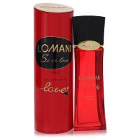 Perfume Feminino Lomani 100 Ml Eau De Parfum Spray - 1