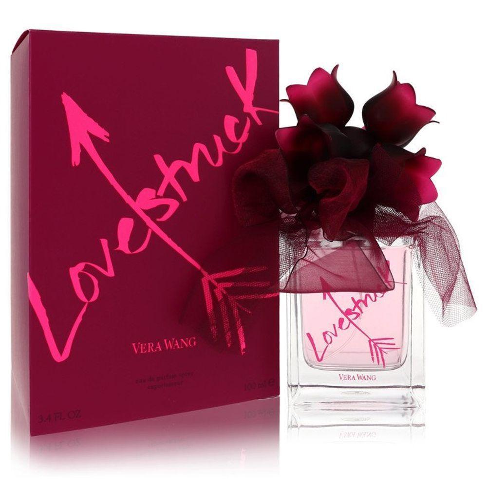 Perfume Feminino Lovestruck Vera Wang 100 Ml Eau De Parfum - 1