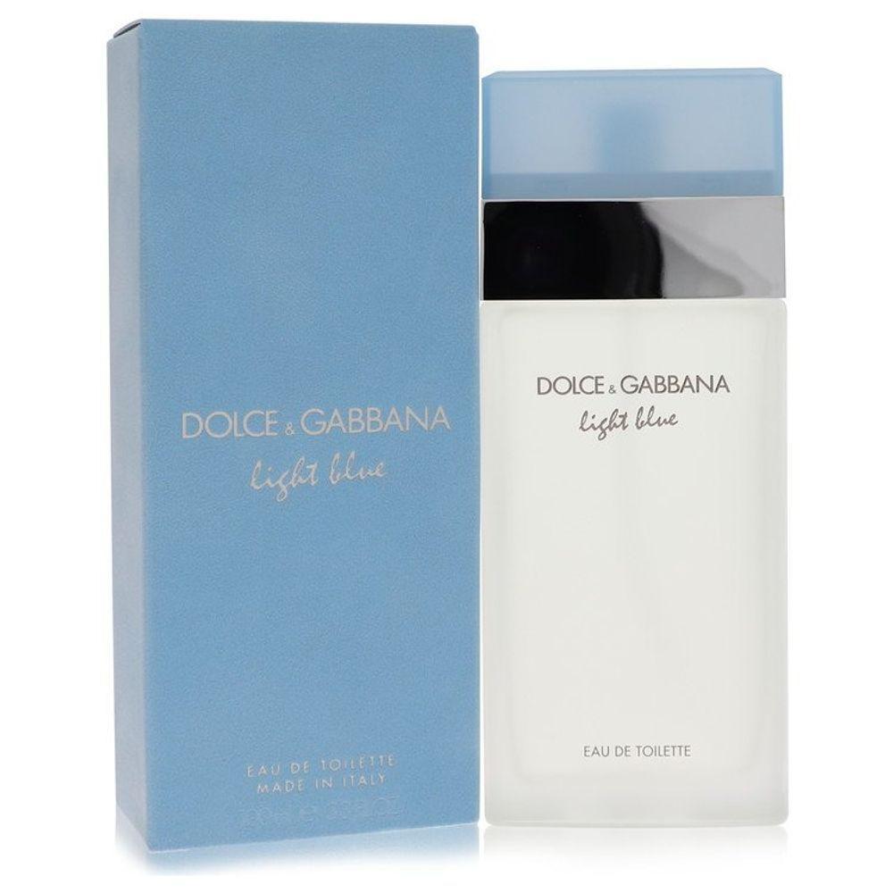 Perfume Feminino Light Blue Dolce & Gabbana 100 Ml Eau De Toilette - 2