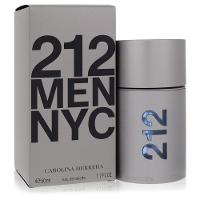 Perfume-col. Masc. 212 Carolina Herrera (nova Embalagem) 50 Ml Eau De Toilette - 2