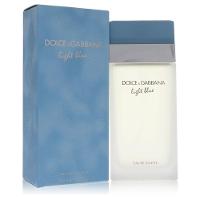 Perfume Feminino Light Blue Dolce & Gabbana 200 Ml Eau De Toilette - 1