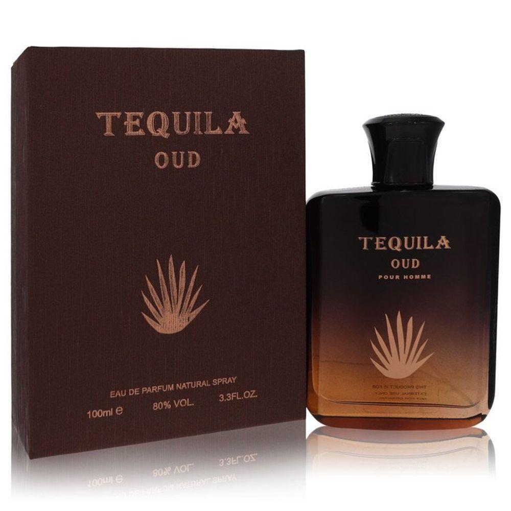 Perfume Masculino Perfumes Tequila Oud (unisex) 100 Ml Eau De Parfum - 2