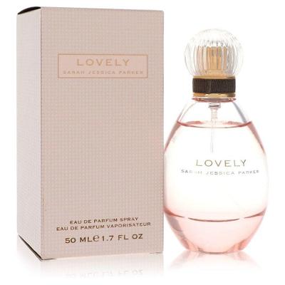Perfume Feminino Lovely Sarah Jessica Parker 50 Ml Eau De Parfum