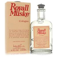 Perfume-col. Masc. Muske Royall Fragrances 240 Ml Loção Para Todo Uso - Cologne - 1