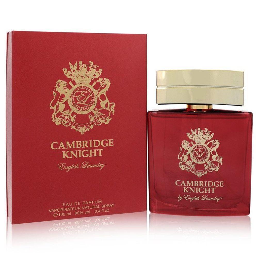 Perfume-col. Masc. Cambridge Knight English Laundry Eau De Parfum - 1