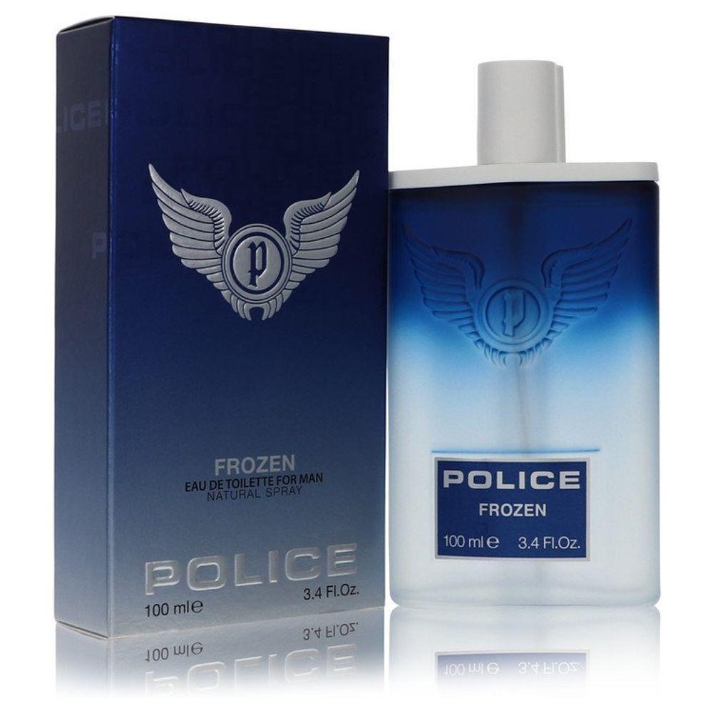 Perfume Masculino Police Colognes 100 Ml Eau De Toilette Spray - 2