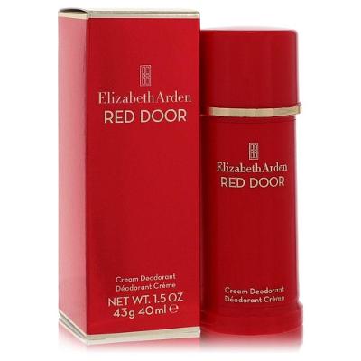 Perfume-desodorante Feminino Red Door Elizabeth Arden 40 Ml Creme