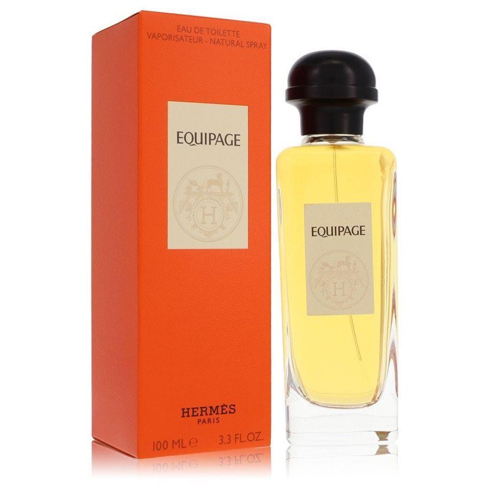 Perfume-col. Masc. Equipage Hermes 100 Ml Eau De Toilette - 2