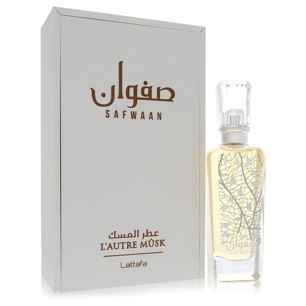 Perfume Feminino Lattafa Safwaan L'autre Musk Eau De Parfum (unisex) 100 Ml - 1