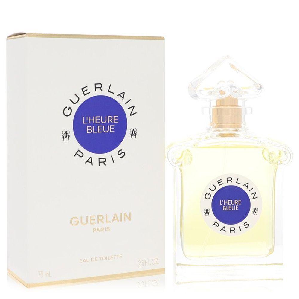 Perfume Feminino Lheure Bleue Guerlain Eau De Toilette 75 Ml - 1