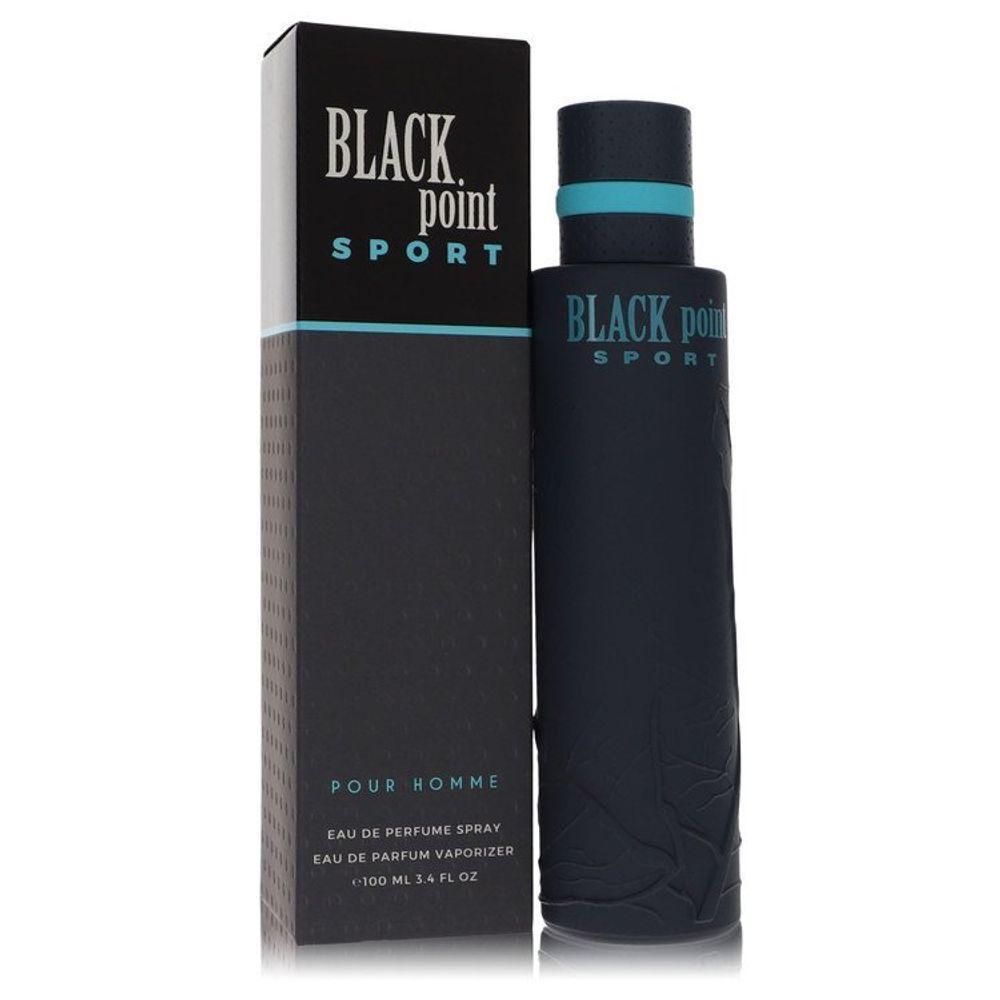 Perfume Masculino Yzy Black Point Sport 100 Ml Eau De Parfum - 1