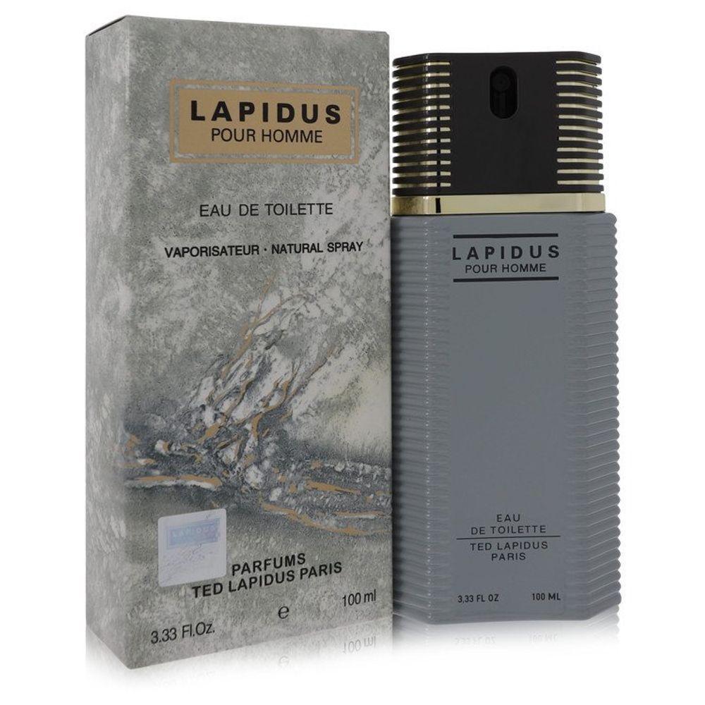 Perfume Masculino Ted Lapidus 100 Ml Eau De Toilette - 1