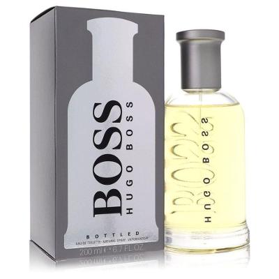 Perfume-col. Masc. No. 6 Hugo Boss 200 Ml Eau De Toilette