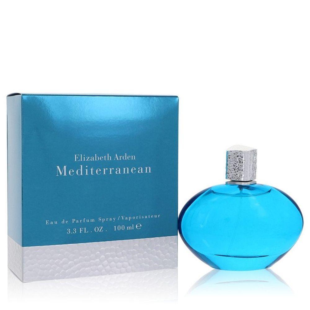 Perfume Feminino Mediterranean Elizabeth Arden 100 Ml Eau De Parfum - 1