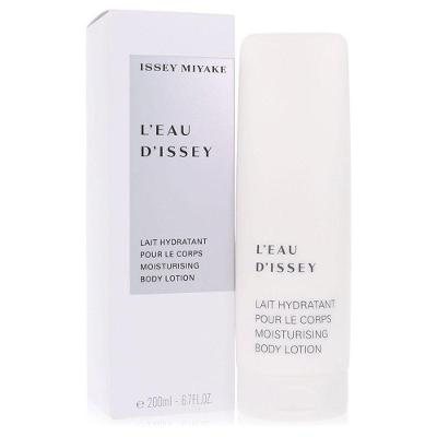 Perfume Feminino L'eau D'issey (issey Miyake) Issey 200 Ml Loção Corporal