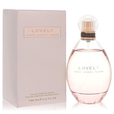 Perfume Feminino Lovely Sarah Jessica Parker 100 Ml Eau De Parfum
