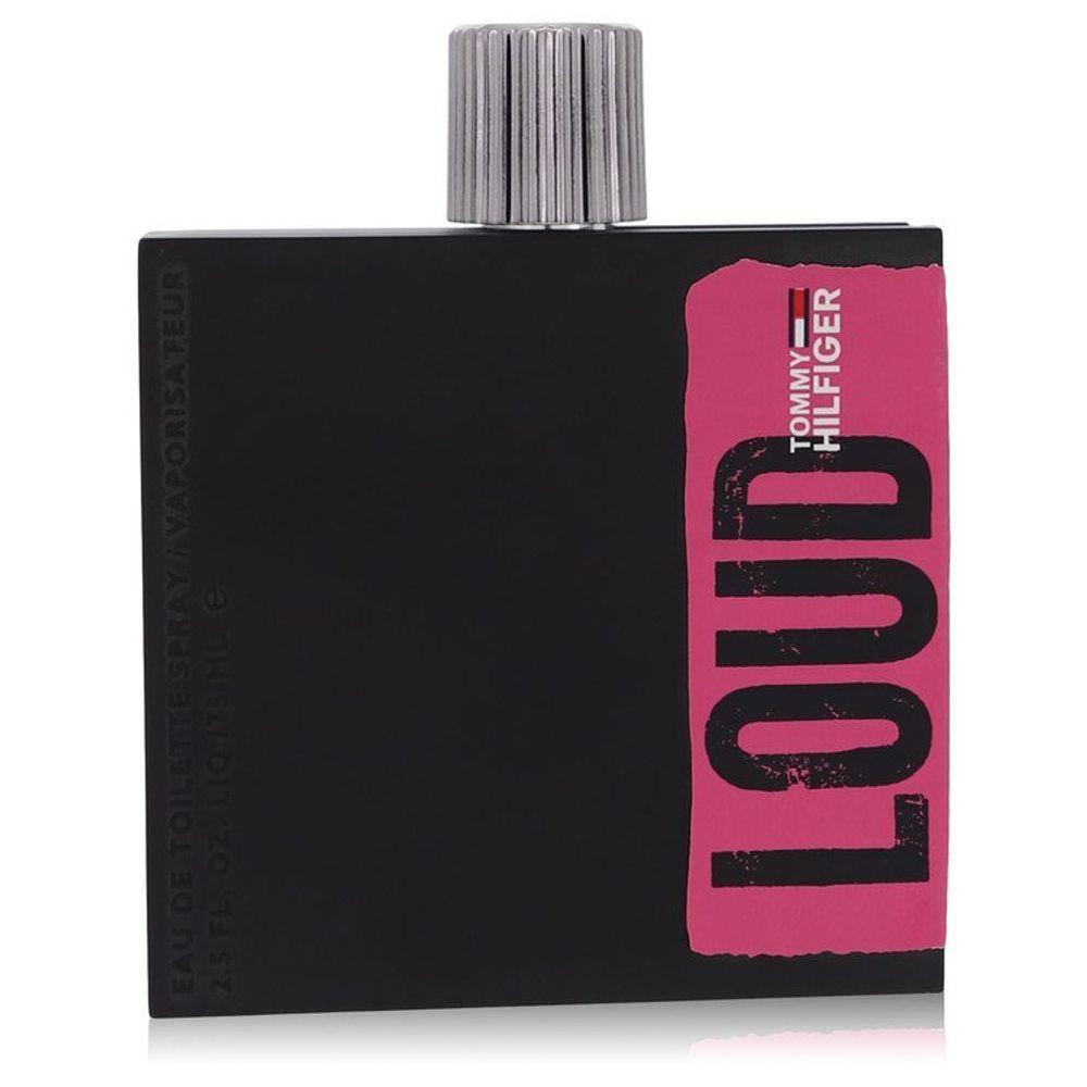 Perfume Feminino Loud Tommy Hilfiger 75 Ml Eau De Toilette - 1