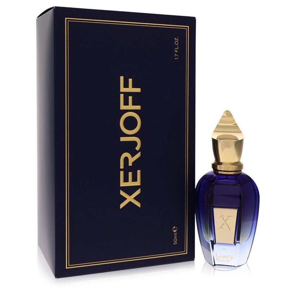 Perfume Masculino Xerjoff Ivory Route (unisex) 50 Ml Eau De Parfum - 1