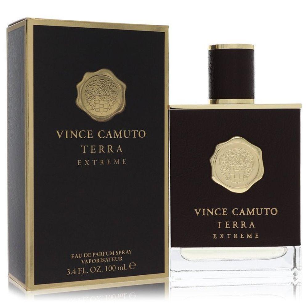 Perfume Masculino Vince Camuto Terra Extreme Eau De Parfum 100 Ml - 1