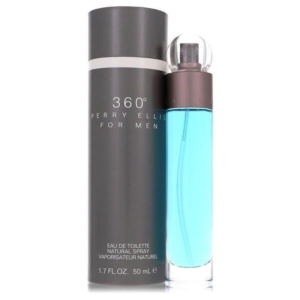 Perfume Masculino 360 Perry Ellis 50 Ml Eau De Toilette - 1