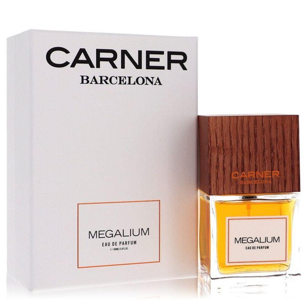 Perfume Feminino Megalium Carner Barcelona 100 Ml Eau De Parfum (unisex) - 2