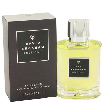 Perfume Masculino David Beckham 75 Ml Eau De Toilette Spray