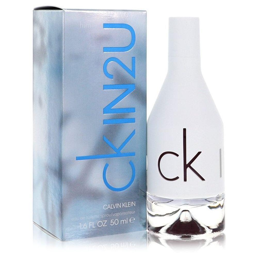 Perfume Masculino Ck In 2u Calvin Klein 50 Ml Eau De Toilette - 1