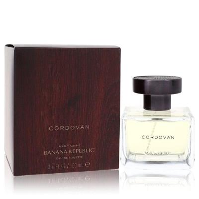 Perfume Masculino Cordovan Banana Republic 100 Ml Eau De Toilette