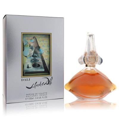 Perfume Feminino Salvador Dali 100 Ml Parfum De Toilette