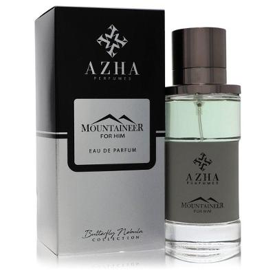 Perfume Masculino Azha Mountaineer Eau De Parfum 100 Ml