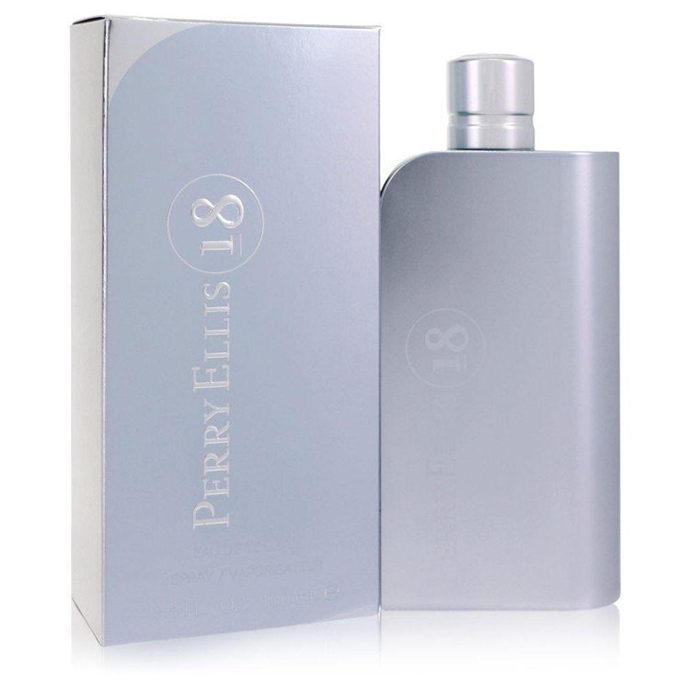 Perfume-col. Masc. 18 Perry Ellis 100 Ml Eau De Toilette - 1