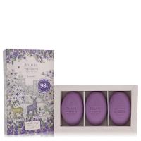 Perfume Feminino Lavender Woods Of Windsor 3 X 60 Fine English Sabonete - 2