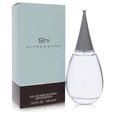 Perfume Feminino Shi Alfred Sung 100 Ml Eau De Parfum