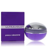 Perfume Feminino Ultraviolet Paco Rabanne 80 Ml Eau De Parfum - 1